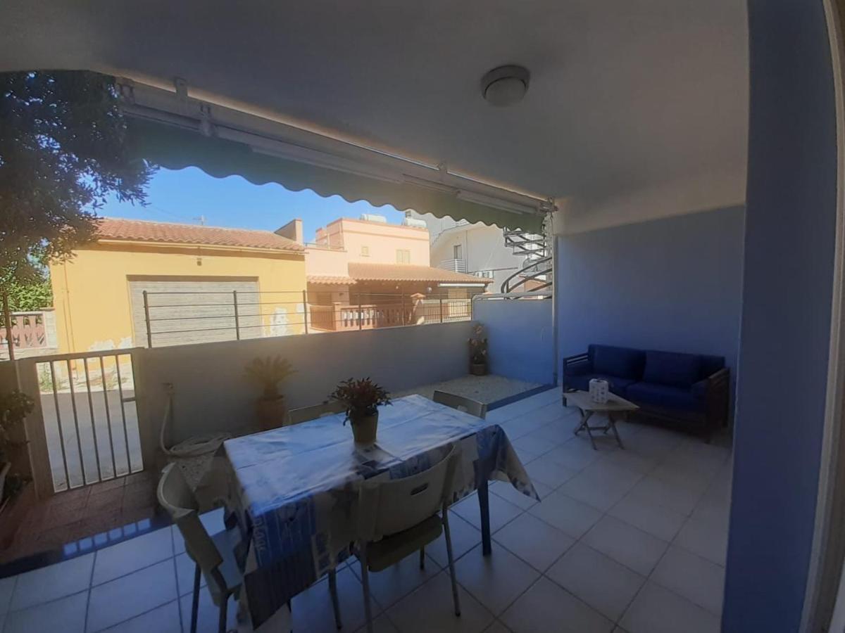 מרצאממי Holiday Home Residence Azzurro מראה חיצוני תמונה