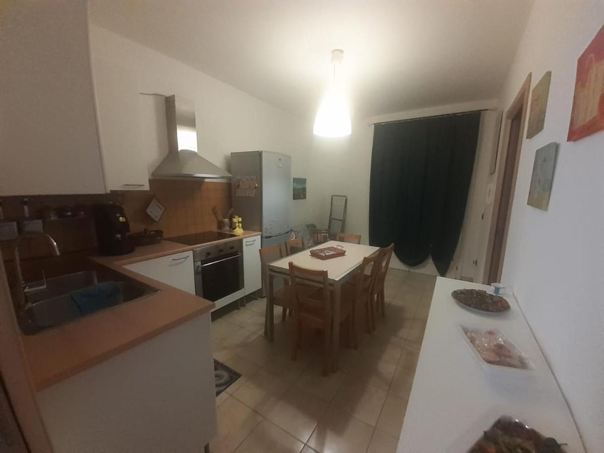 מרצאממי Holiday Home Residence Azzurro מראה חיצוני תמונה